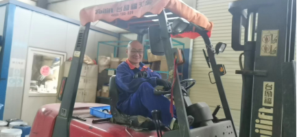 馭光而行，五一致敬最美的魯東人!